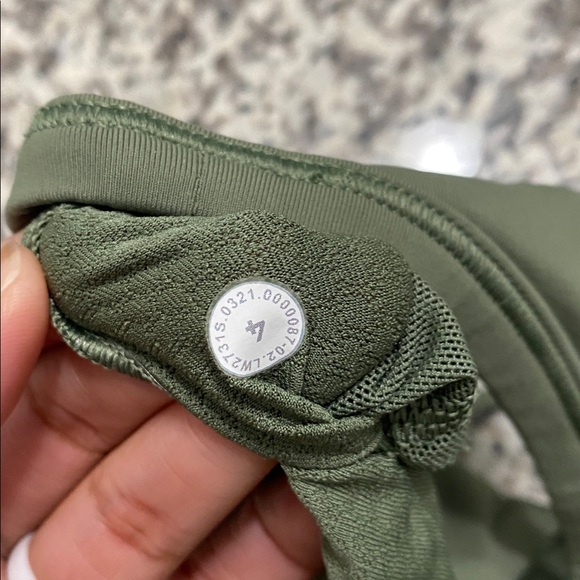 lululemon free to be wild bra - Picture 3 of 3